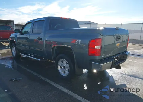 2012 Chevrolet Silverado 1500 Lt from USA, damaged, VIN 1GCPKSE79CF102652